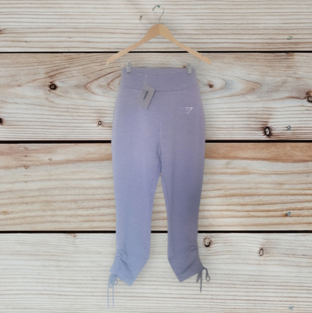 Gymshark Ruched Joggers